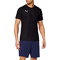 Los mejores  - PUMA Liga Core H - Camiseta de Manga Corta Hombre